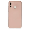 Newface Huawei P30 Lite Kılıf Nano içi Kadife Silikon