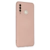 Newface Huawei P30 Lite Kılıf Nano içi Kadife Silikon