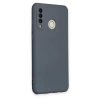 Newface Huawei P30 Lite Kılıf Nano içi Kadife Silikon