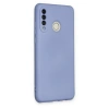 Newface Huawei P30 Lite Kılıf Nano içi Kadife Silikon