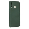 Newface Huawei P30 Lite Kılıf Nano içi Kadife Silikon