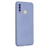 Newface Huawei P30 Lite Kılıf Nano içi Kadife Silikon