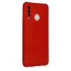 Newface Huawei P30 Lite Kılıf Nano içi Kadife Silikon