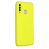 Newface Huawei P30 Lite Kılıf Nano içi Kadife Silikon