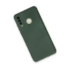 Newface Huawei P30 Lite Kılıf Nano içi Kadife Silikon