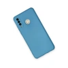 Newface Huawei P30 Lite Kılıf Nano içi Kadife Silikon