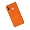 Newface Huawei P30 Lite Kılıf Nano içi Kadife Silikon