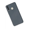 Newface Huawei P30 Lite Kılıf Nano içi Kadife Silikon