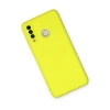 Newface Huawei P30 Lite Kılıf Nano içi Kadife Silikon