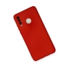 Newface Huawei P30 Lite Kılıf Nano içi Kadife Silikon
