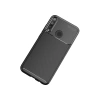 Newface Huawei P40 Lite E Kılıf Auto Focus Karbon Kapak