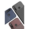 Newface Huawei P40 Lite E Kılıf Auto Focus Karbon Kapak