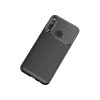 Newface Huawei P40 Lite E Kılıf Auto Focus Karbon Kapak