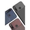 Newface Huawei P40 Lite E Kılıf Auto Focus Karbon Kapak