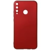 Newface Huawei P40 Lite E Kılıf First Silikon