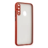 Newface Huawei P40 Lite E Kılıf Montreal Silikon Kapak