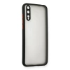 Newface Huawei P40 Lite E Kılıf Montreal Silikon Kapak