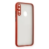 Newface Huawei P40 Lite E Kılıf Montreal Silikon Kapak