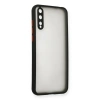 Newface Huawei P40 Lite E Kılıf Montreal Silikon Kapak