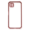 Newface Huawei P40 Lite Kılıf Miami Şeffaf Silikon