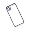 Newface Huawei P40 Lite Kılıf Miami Şeffaf Silikon