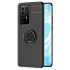 Newface Huawei P40 Pro Kılıf Range Yüzüklü Silikon