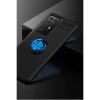 Newface Huawei P40 Pro Kılıf Range Yüzüklü Silikon