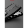 Newface Huawei P40 Pro Kılıf Range Yüzüklü Silikon