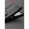 Newface Huawei P40 Pro Kılıf Range Yüzüklü Silikon