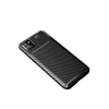 Newface Huawei Y5P Kılıf Auto Focus Karbon Kapak