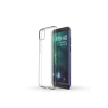 Newface Huawei Y5P Kılıf Lüx Şeffaf Silikon - Şeffaf