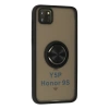 Newface Huawei Y5P Kılıf Montreal Yüzüklü Silikon Kapak