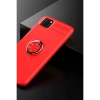 Newface Huawei Y5P Kılıf Range Yüzüklü Silikon