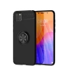 Newface Huawei Y5P Kılıf Range Yüzüklü Silikon