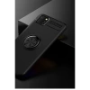 Newface Huawei Y5P Kılıf Range Yüzüklü Silikon