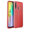 Newface Huawei Y6P Kılıf Auto Focus Kapak