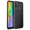 Newface Huawei Y6P Kılıf Auto Focus Kapak