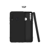 Newface Huawei Y6P Kılıf First Silikon