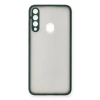 Newface Huawei Y6P Kılıf Montreal Silikon Kapak