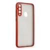 Newface Huawei Y6P Kılıf Montreal Silikon Kapak