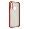 Newface Huawei Y6P Kılıf Montreal Silikon Kapak