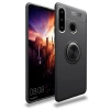 Newface Huawei Y6P Kılıf Range Yüzüklü Silikon
