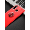 Newface Huawei Y6P Kılıf Range Yüzüklü Silikon