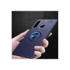 Newface Huawei Y6P Kılıf Range Yüzüklü Silikon