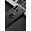 Newface Huawei Y6P Kılıf Range Yüzüklü Silikon