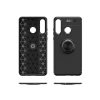 Newface Huawei Y6P Kılıf Range Yüzüklü Silikon