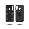 Newface Huawei Y6P Kılıf Range Yüzüklü Silikon