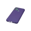 Newface İnfinix Hot 10 Play Kılıf Nano içi Kadife Silikon