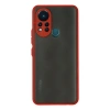 Newface İnfinix Hot 11s Kılıf Montreal Silikon Kapak