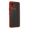 Newface İnfinix Hot 11s Kılıf Montreal Silikon Kapak